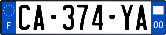 CA-374-YA