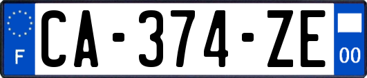 CA-374-ZE