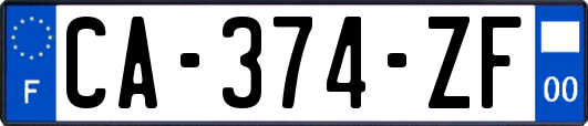 CA-374-ZF