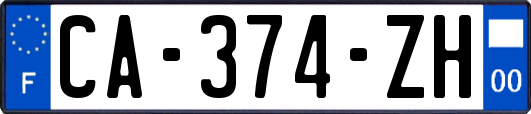 CA-374-ZH