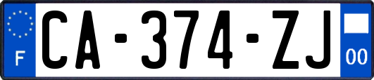 CA-374-ZJ