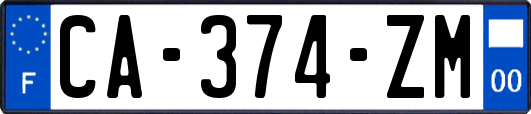 CA-374-ZM