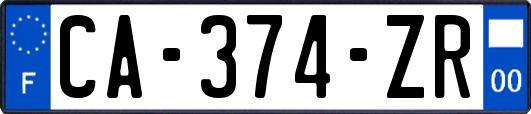 CA-374-ZR