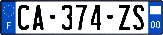 CA-374-ZS