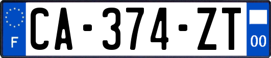 CA-374-ZT