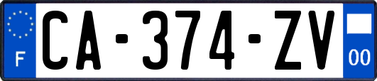 CA-374-ZV