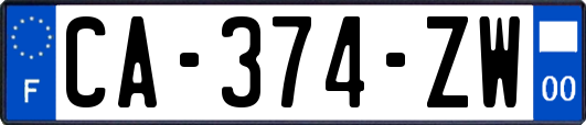 CA-374-ZW