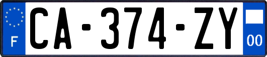 CA-374-ZY