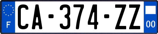 CA-374-ZZ