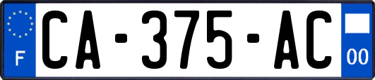 CA-375-AC