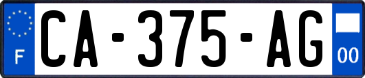 CA-375-AG