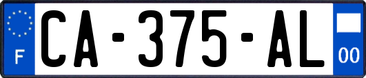 CA-375-AL