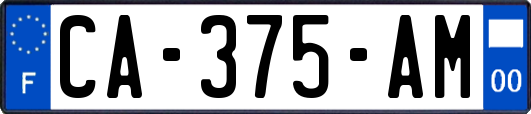 CA-375-AM