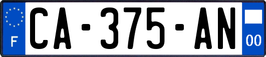 CA-375-AN