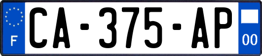 CA-375-AP