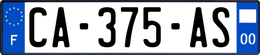 CA-375-AS