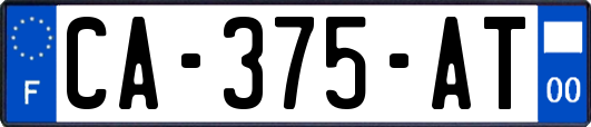 CA-375-AT