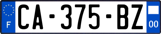 CA-375-BZ