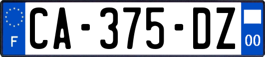 CA-375-DZ