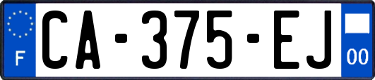 CA-375-EJ