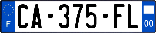 CA-375-FL