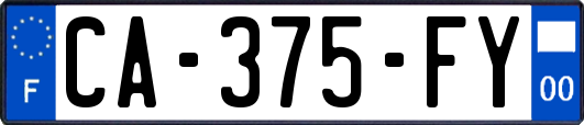 CA-375-FY