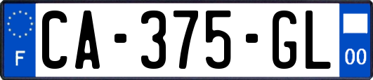 CA-375-GL