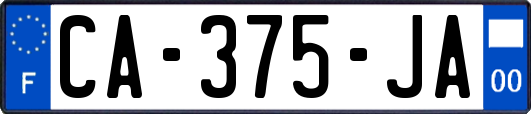 CA-375-JA