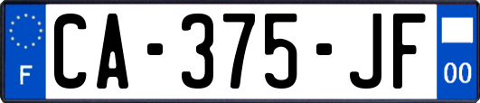 CA-375-JF