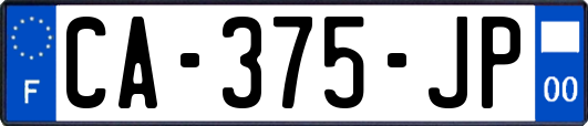 CA-375-JP