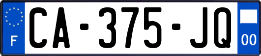 CA-375-JQ