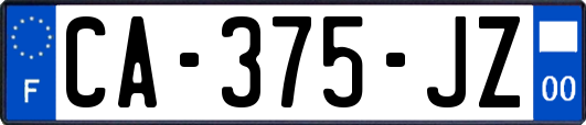 CA-375-JZ