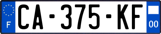 CA-375-KF