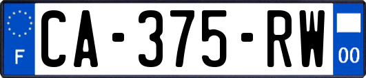 CA-375-RW