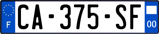 CA-375-SF