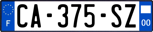 CA-375-SZ