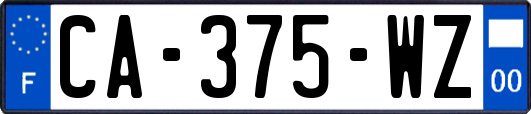 CA-375-WZ