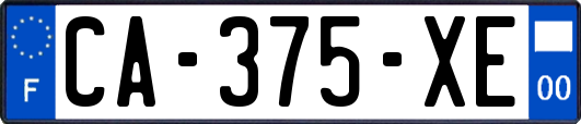CA-375-XE