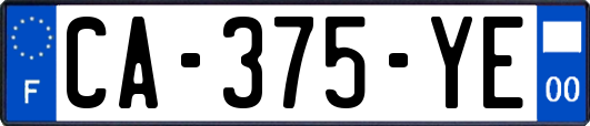 CA-375-YE