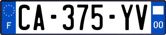 CA-375-YV