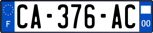 CA-376-AC