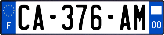 CA-376-AM