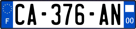 CA-376-AN