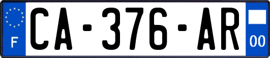 CA-376-AR