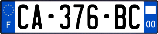 CA-376-BC