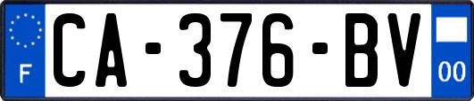 CA-376-BV