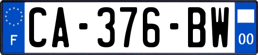 CA-376-BW