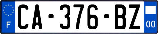 CA-376-BZ