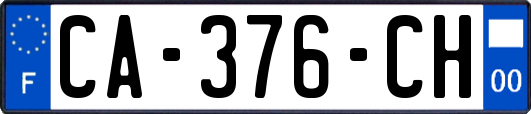 CA-376-CH