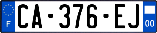 CA-376-EJ